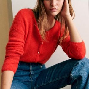 Sezane Gaspard Cardigan
